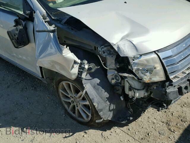 2007 FORD EDGE - VIN: 2FMDK38C47BB58096 - Photo 9