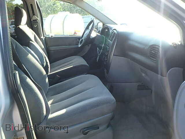 2006 DODGE CARAVAN - VIN: 1D4GP45R56B592570 - Фото 5