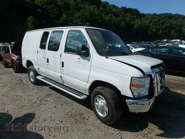 Photo 1FTNE2EW3EDA43375 - FORD ECONOLINE 2014