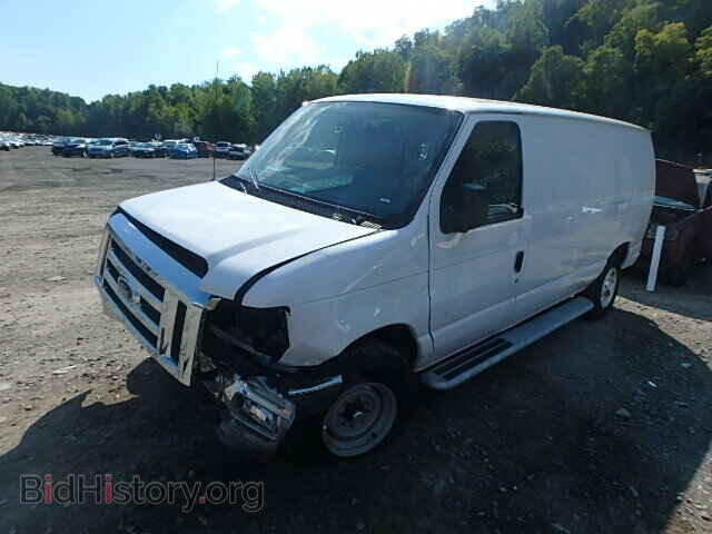2014 FORD ECONOLINE - VIN: 1FTNE2EW3EDA43375 - Фото 2