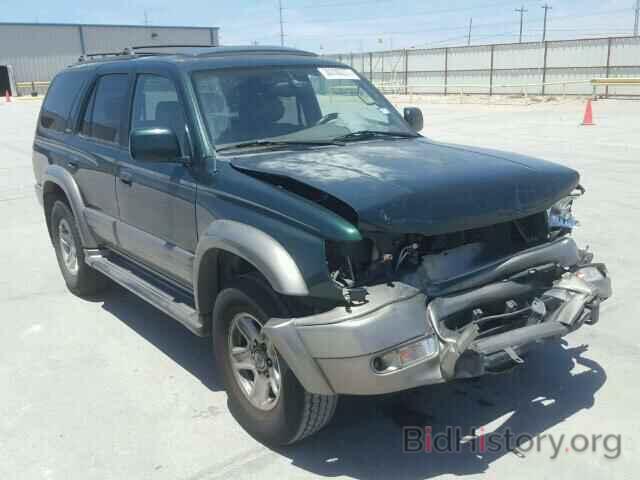 Photo JT3GN87R2X0131495 - TOYOTA 4RUNNER 1999