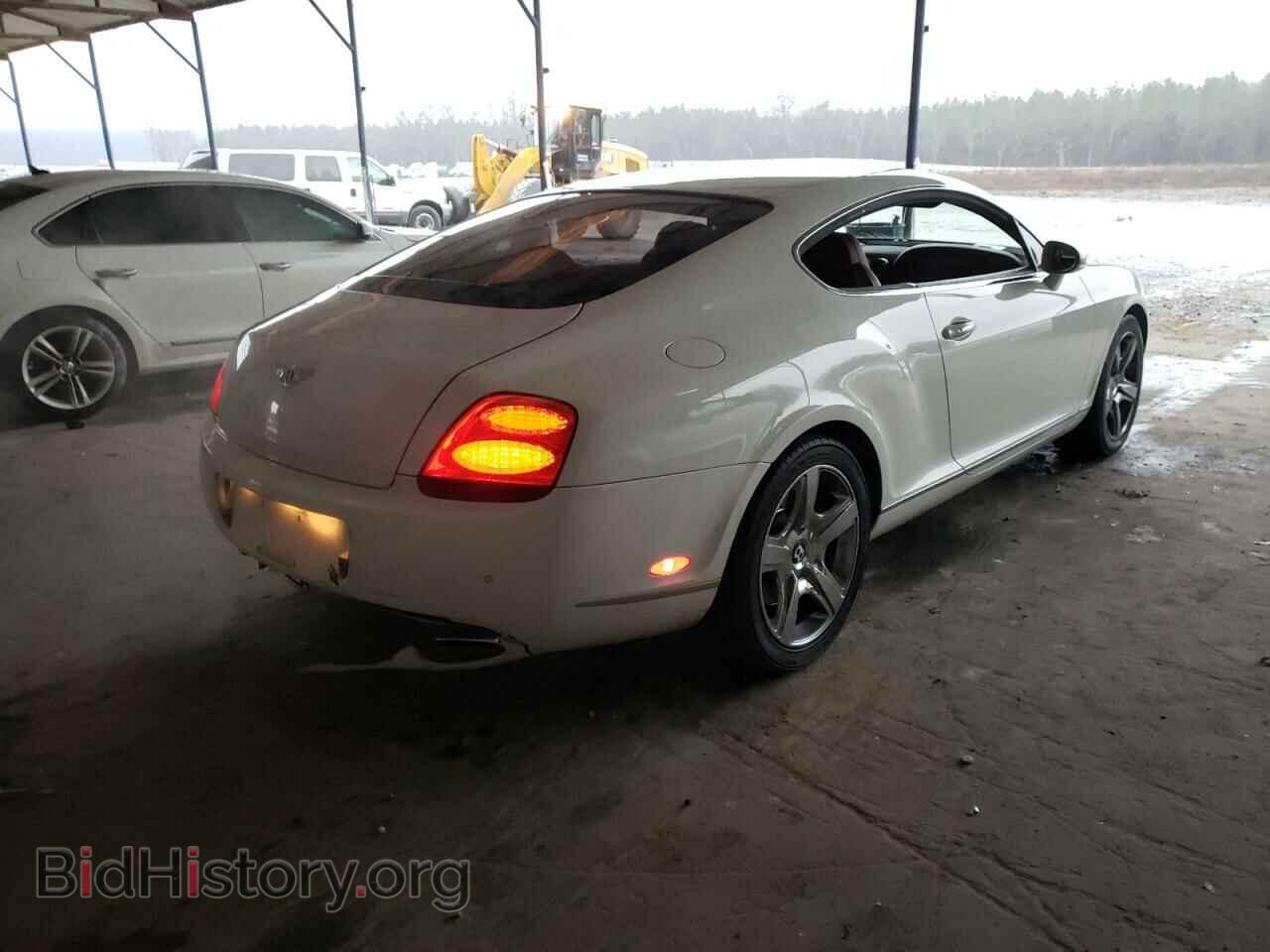 2007 BENTLEY CONTINENTA - VIN: SCBCR73W17C047769 - Фото 4