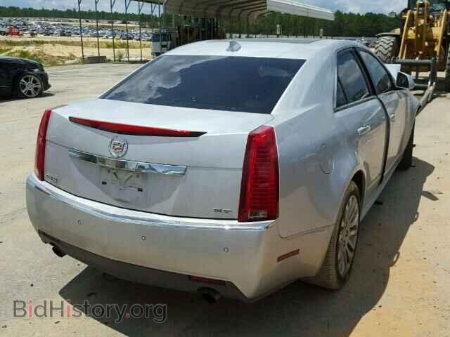 2010 CADILLAC CTS - VIN: 1G6DP5EV4A0140314 - Фото 4