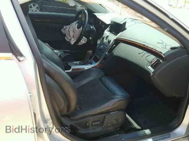 2010 CADILLAC CTS - VIN: 1G6DP5EV4A0140314 - Фото 5