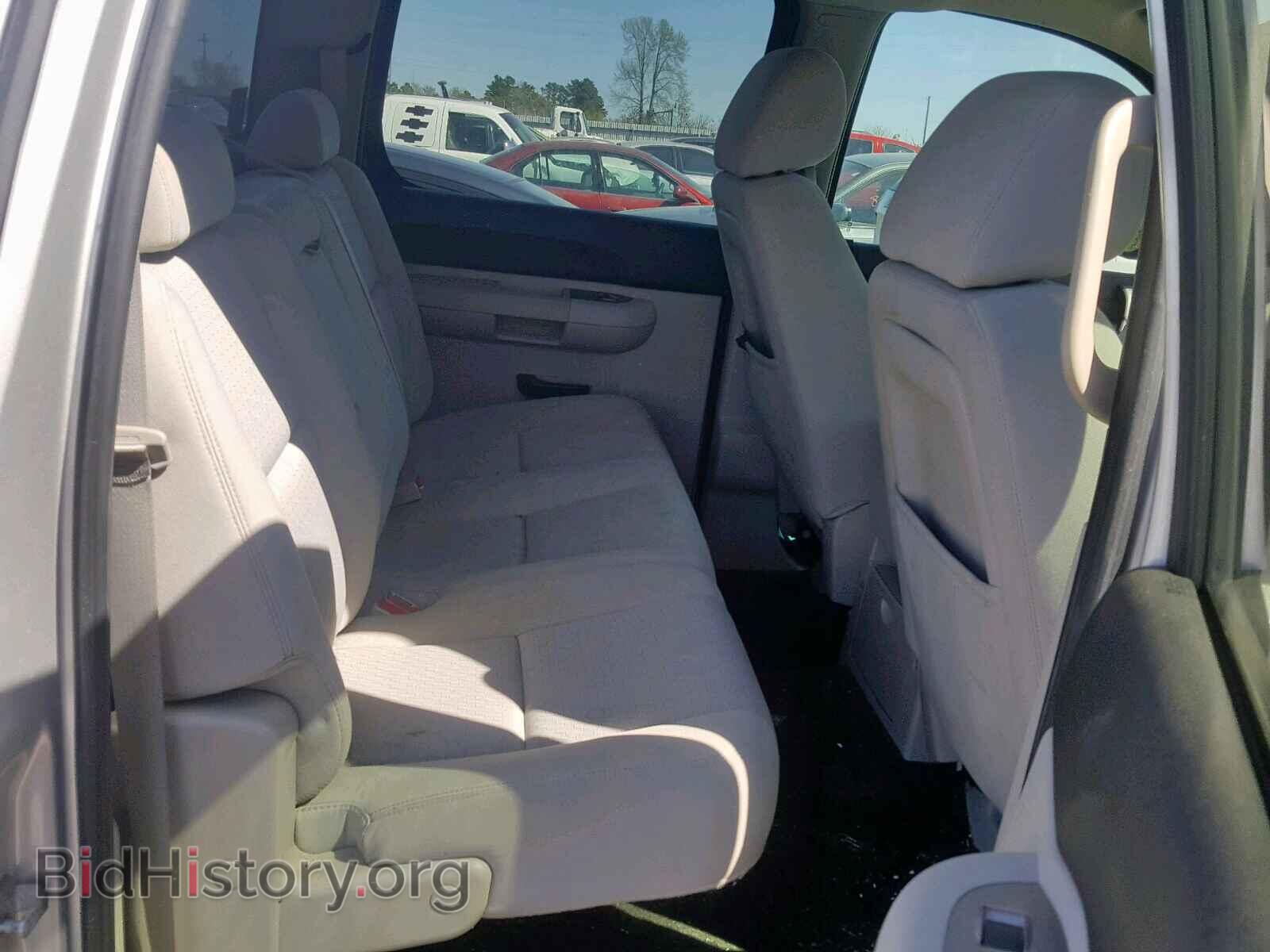 2011 CHEVROLET SILVERADO - VIN: 3GCPCSE07BG155802 - Фото 6