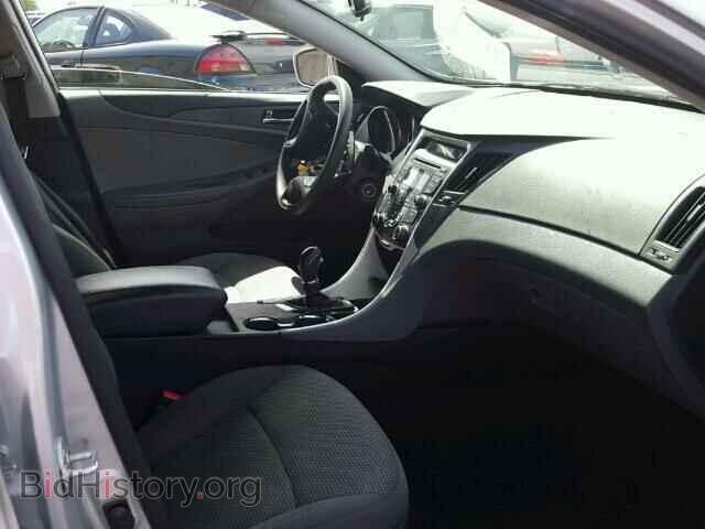 2012 HYUNDAI SONATA - VIN: 5NPEB4AC4CH447938 - Фото 5