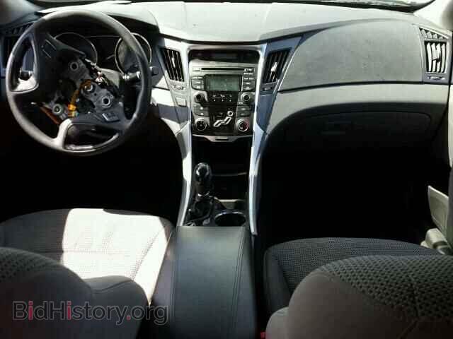 2012 HYUNDAI SONATA - VIN: 5NPEB4AC4CH447938 - Фото 9