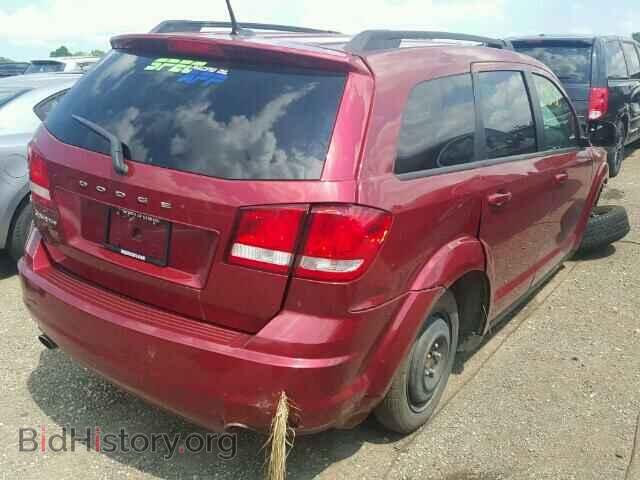 2011 DODGE JOURNEY - VIN: 3D4PG1FG5BT500636 - Фото 4