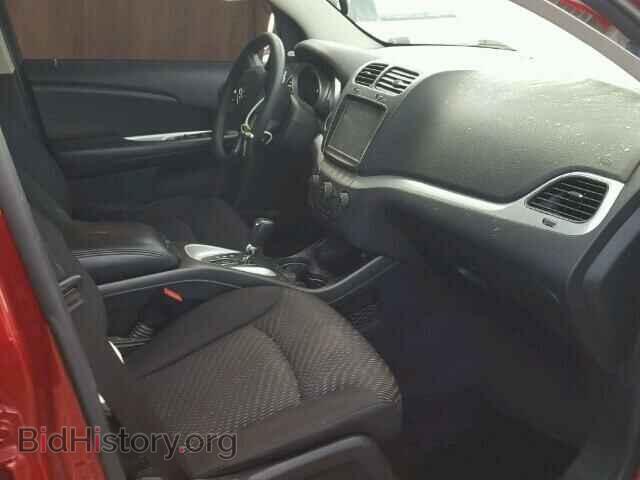 2011 DODGE JOURNEY - VIN: 3D4PG1FG5BT500636 - Фото 5