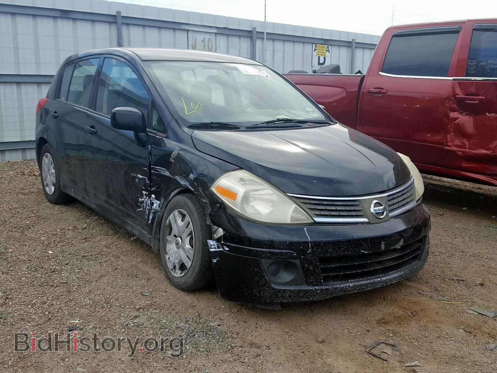 Фотография 3N1BC1CP2CL368222 - NISSAN VERSA 2012