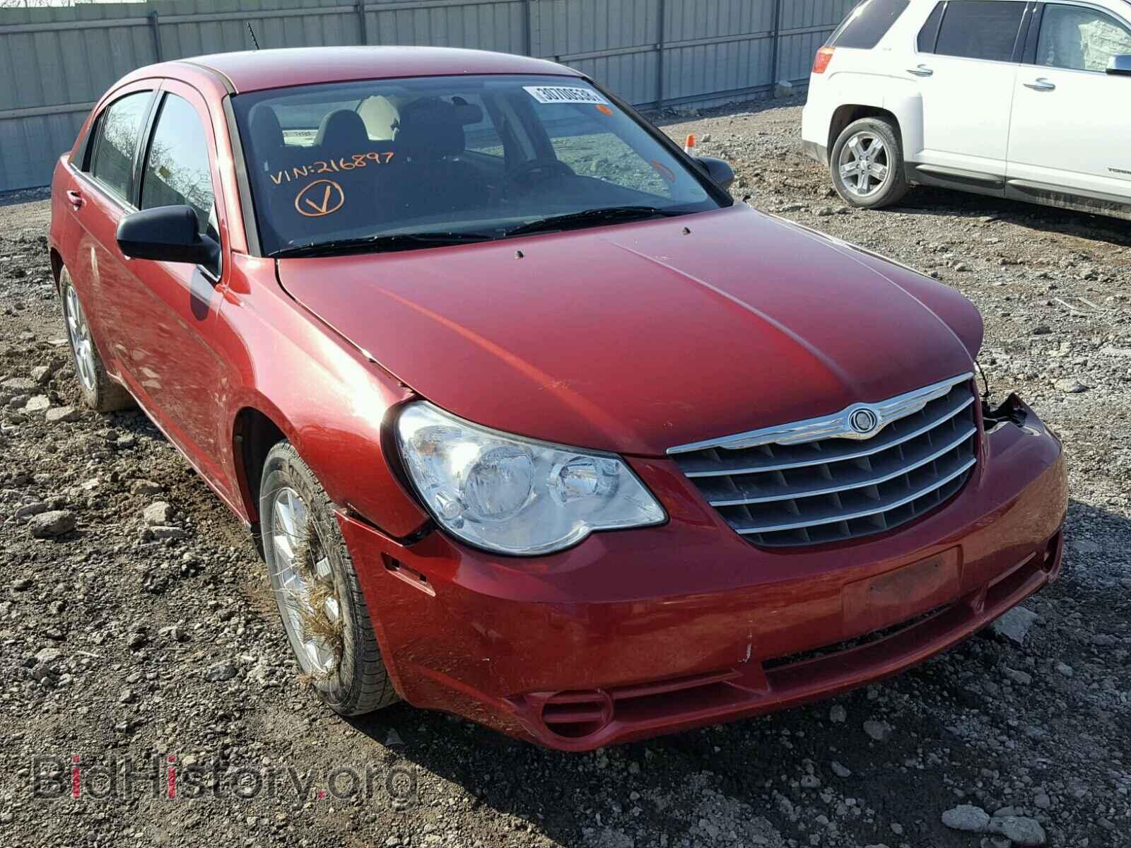 Photo 1C3CC4FB4AN216897 - CHRYSLER SEBRING 2010