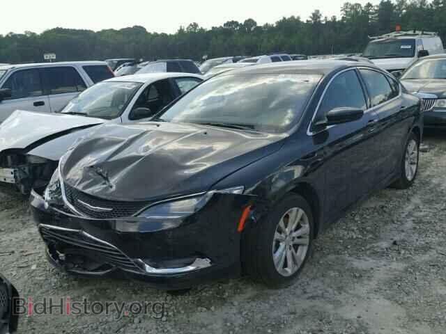 2016 CHRYSLER 200 - VIN: 1C3CCCAB6GN101731 - Фото 2