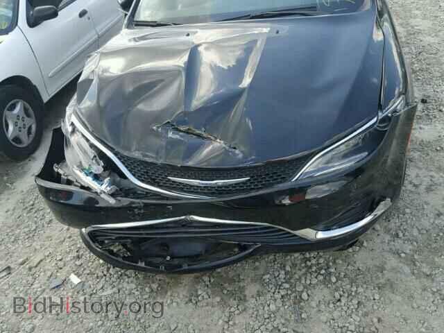 2016 CHRYSLER 200 - VIN: 1C3CCCAB6GN101731 - Фото 7