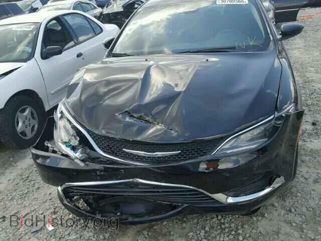 2016 CHRYSLER 200 - VIN: 1C3CCCAB6GN101731 - Фото 9