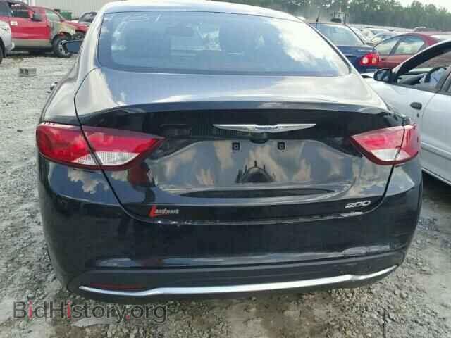 2016 CHRYSLER 200 - VIN: 1C3CCCAB6GN101731 - Фото 10