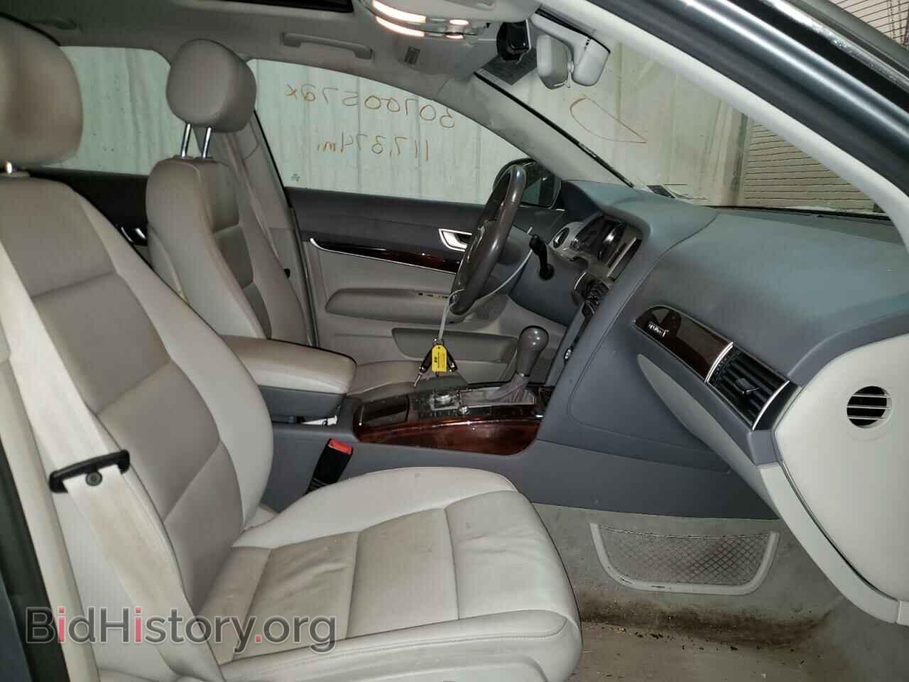 2011 AUDI A6 - VIN: WAUBGAFB1BN028315 - Фото 5