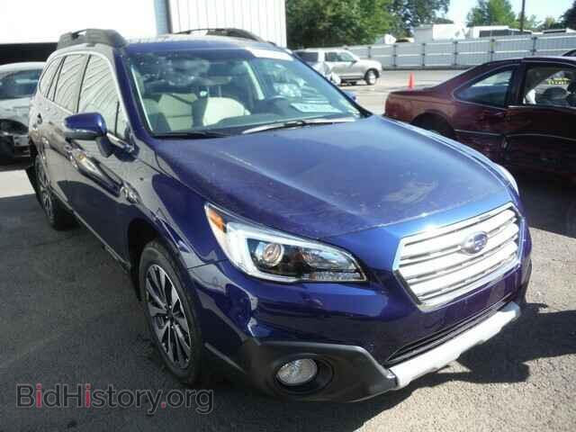 Фотография 4S4BSALC8F3244514 - SUBARU OUTBACK 2015