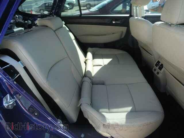 2015 SUBARU OUTBACK - VIN: 4S4BSALC8F3244514 - Фото 6