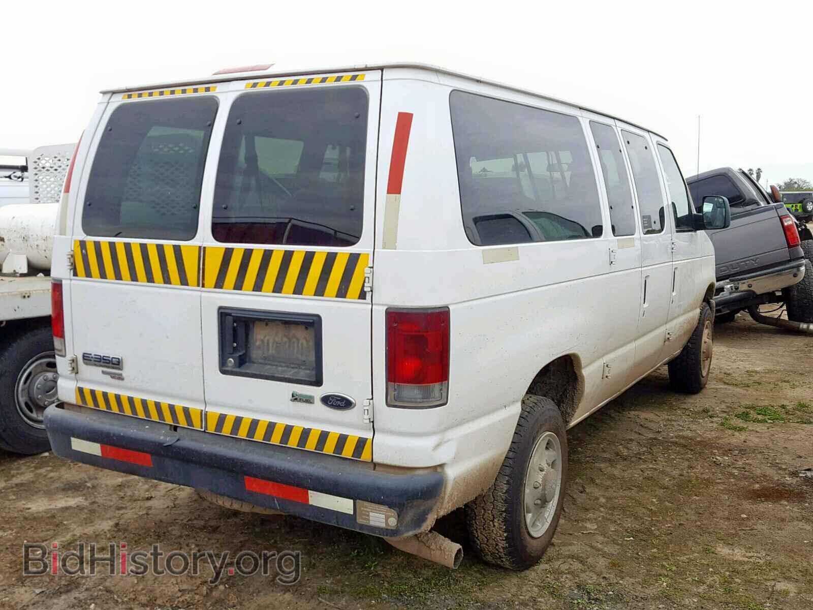 2011 FORD ECONOLINE - VIN: 1FBNE3BL6BDA75382 - Фото 4
