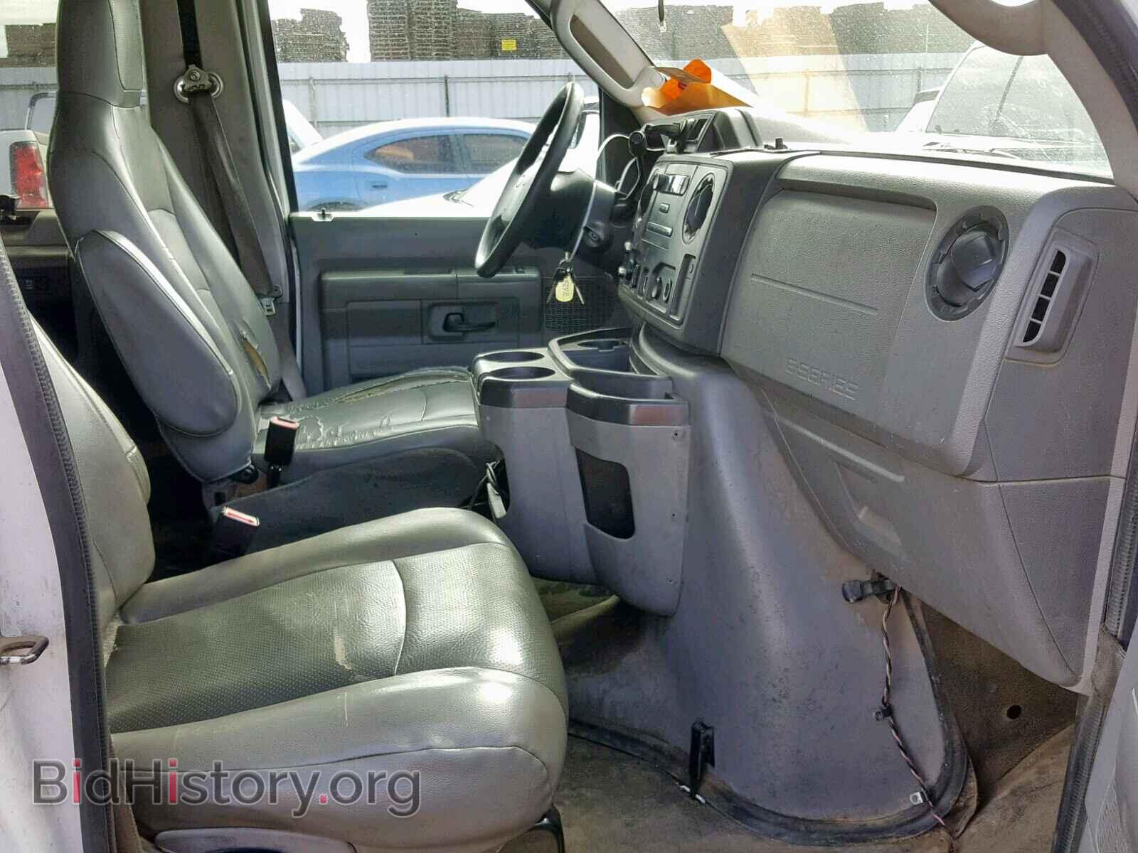 2011 FORD ECONOLINE - VIN: 1FBNE3BL6BDA75382 - Фото 5