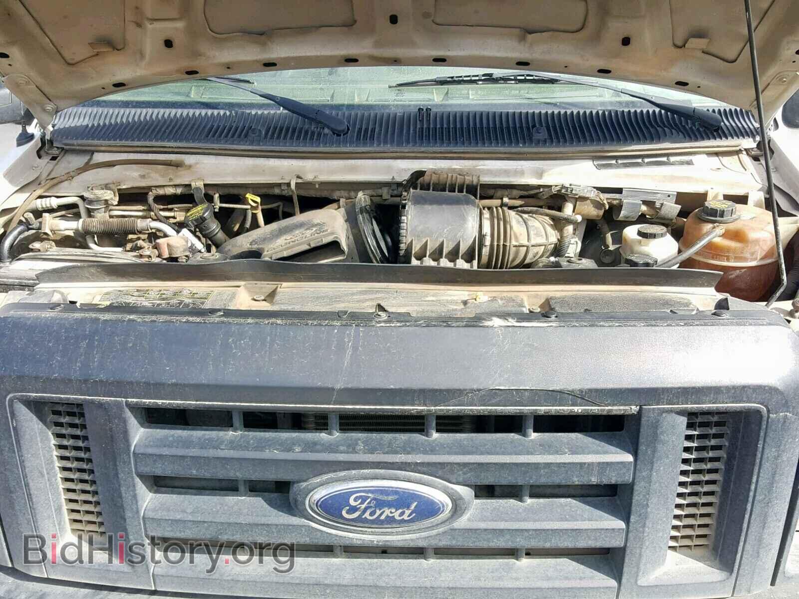 2011 FORD ECONOLINE - VIN: 1FBNE3BL6BDA75382 - Фото 7