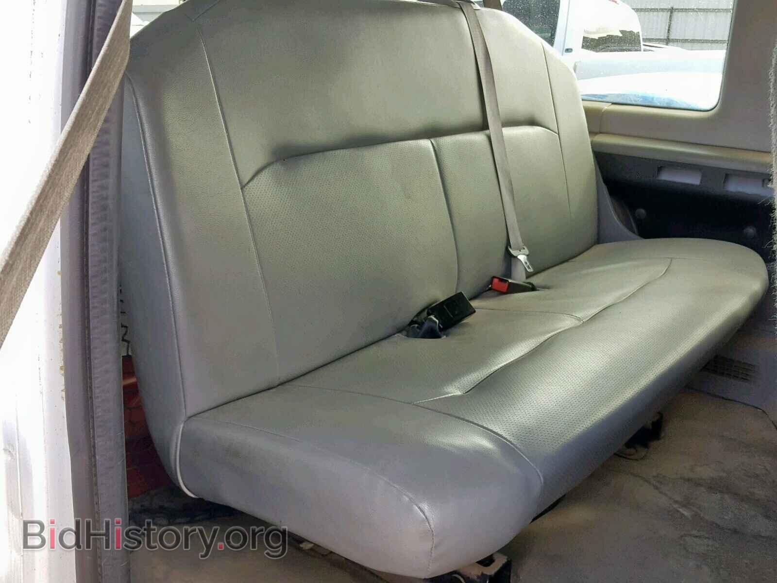 2011 FORD ECONOLINE - VIN: 1FBNE3BL6BDA75382 - Фото 9