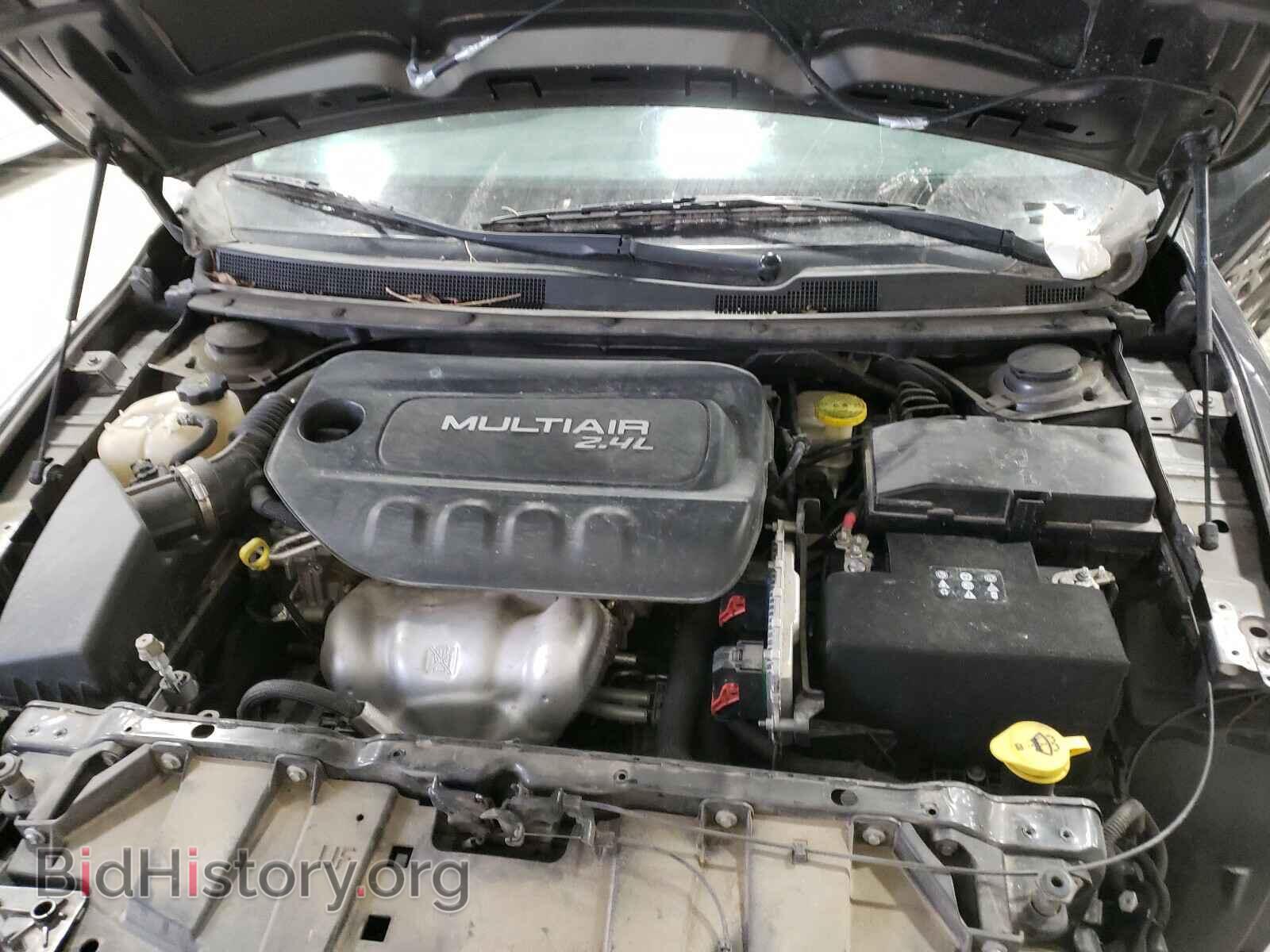 2016 CHRYSLER 200 - VIN: 1C3CCCABXGN173631 - Photo 7