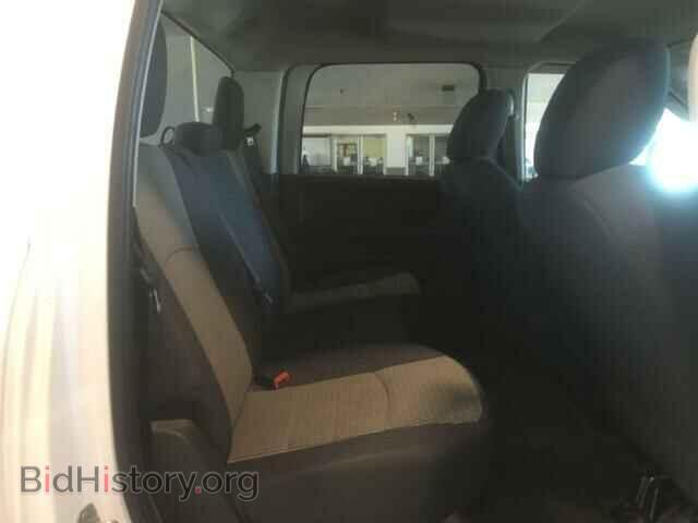 2011 DODGE RAM 1500 - VIN: 1D7RV1CT8BS642855 - Фото 6