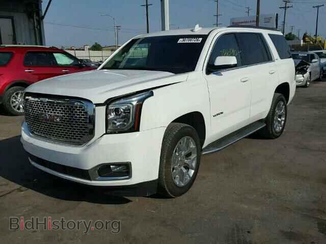 2015 GMC YUKON - VIN: 1GKS1AKC4FR502859 - Фото 2