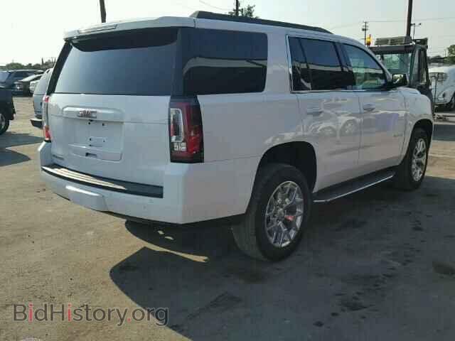 2015 GMC YUKON - VIN: 1GKS1AKC4FR502859 - Фото 4