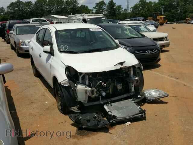 Photo 3N1CN7AP5CL860408 - NISSAN VERSA 2012