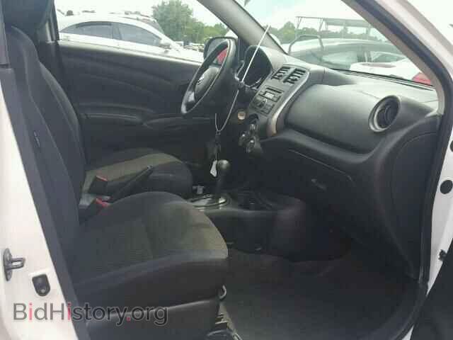 2012 NISSAN VERSA - VIN: 3N1CN7AP5CL860408 - Фото 5