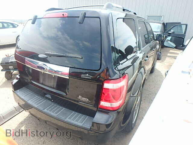2011 FORD ESCAPE - VIN: 1FMCU0E75BKB52611 - Фото 4