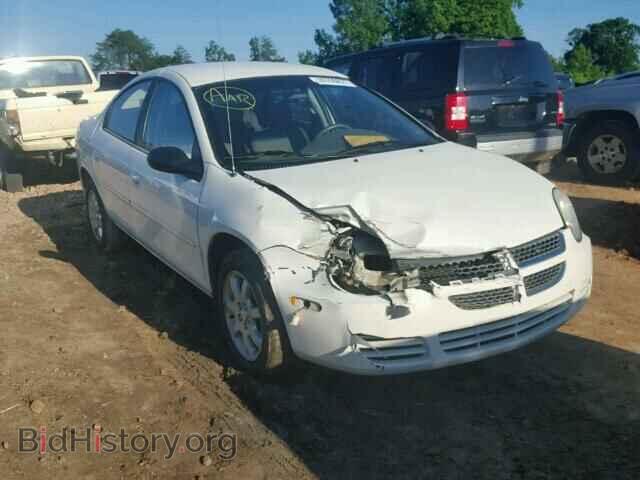 Photo 1B3ES56C35D189873 - DODGE NEON 2005