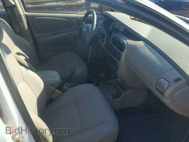 2005 Dodge NEON (VIN 1B3ES56C35D189873) — фото 5 из 10