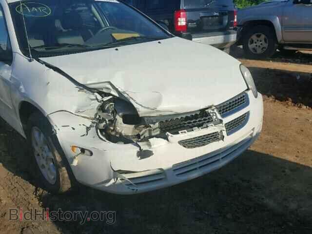 2005 DODGE NEON - VIN: 1B3ES56C35D189873 - Фото 9