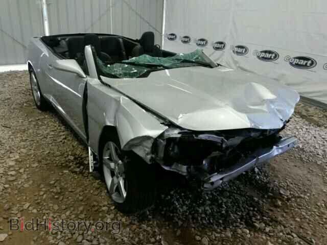 Photo 2G1FC3D37D9130109 - CHEVROLET CAMARO 2013