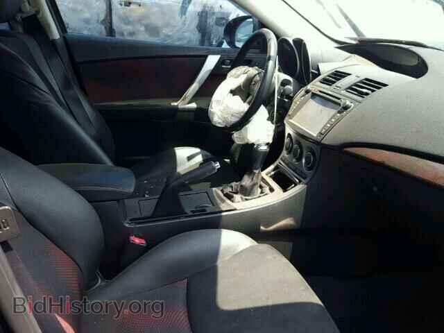 2010 MAZDA 6 - VIN: JM1BL1H47A1267371 - Фото 5