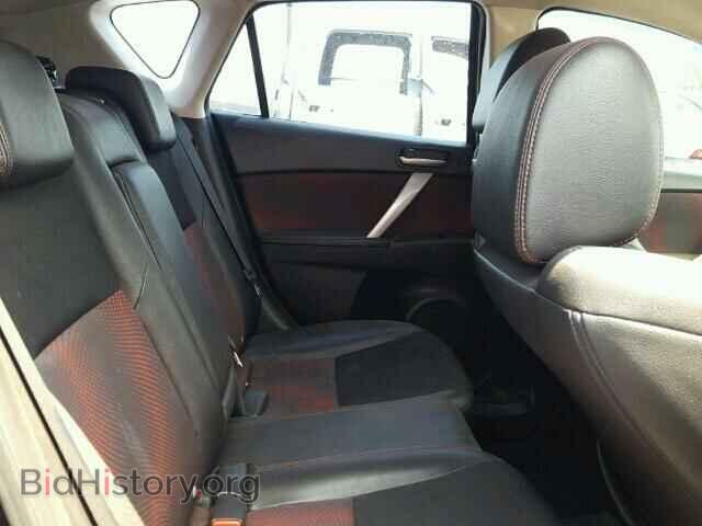 2010 MAZDA 6 - VIN: JM1BL1H47A1267371 - Фото 6