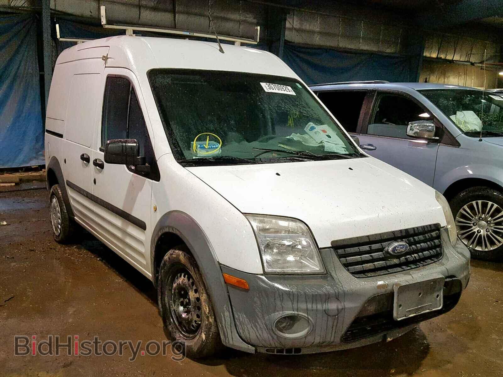 Фотография NM0LS7AN3BT060332 - FORD TRANSIT CO 2011