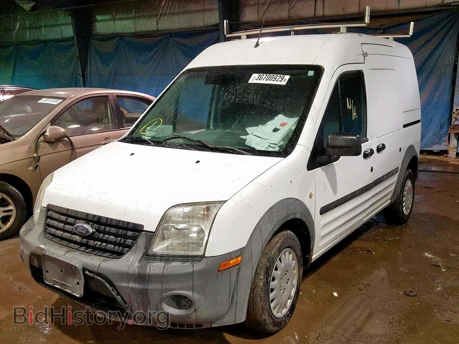 2011 FORD TRANSIT CO - VIN: NM0LS7AN3BT060332 - Фото 2