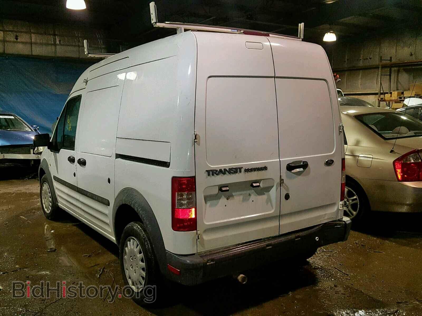 2011 FORD TRANSIT CO - VIN: NM0LS7AN3BT060332 - Фото 3