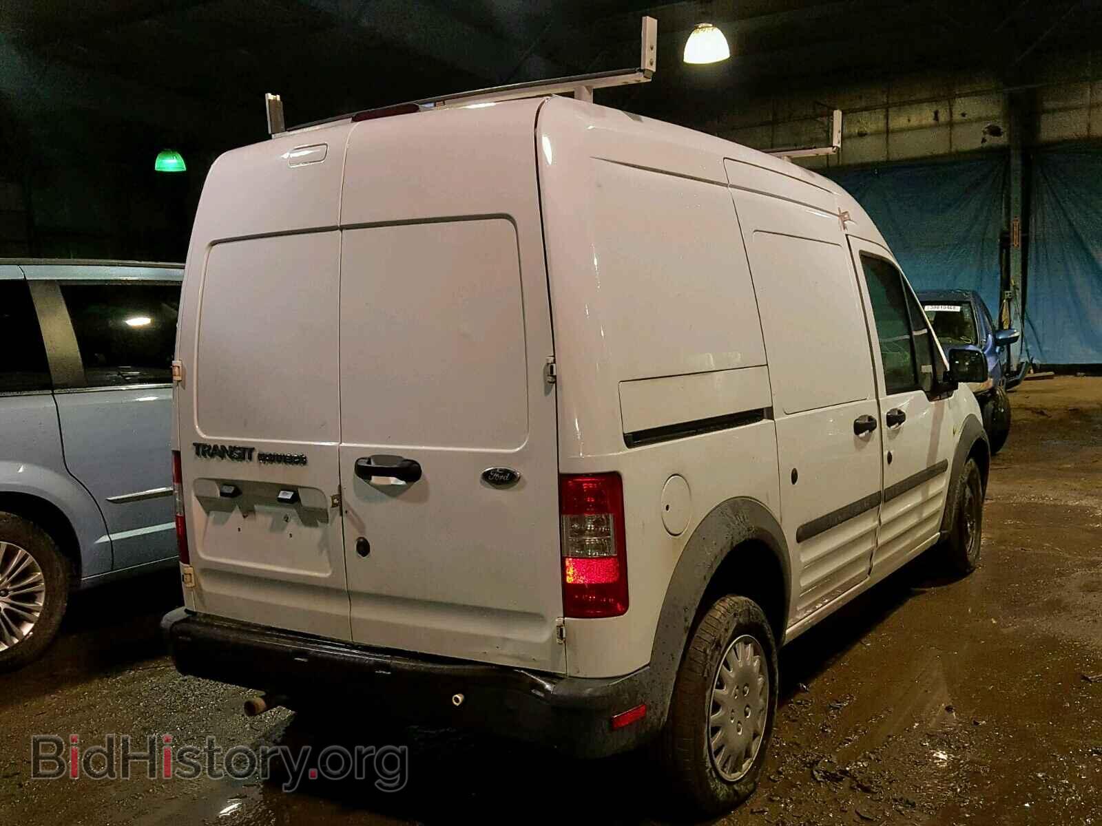2011 FORD TRANSIT CO - VIN: NM0LS7AN3BT060332 - Фото 4