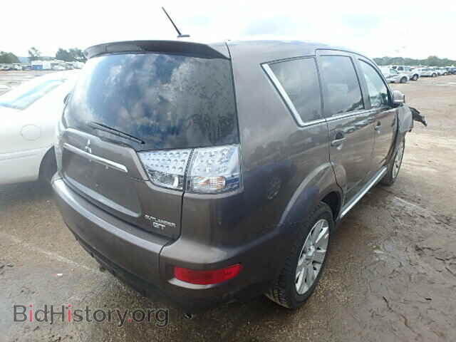 2012 MITSUBISHI OUTLANDER - VIN: JA4JS4AX3CU017996 - Фото 4