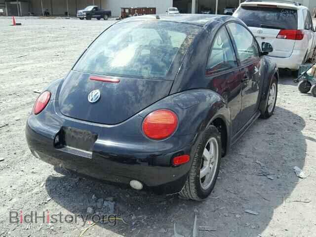 2000 VOLKSWAGEN BEETLE - VIN: 3VWBA21CXYM411809 - Фото 4