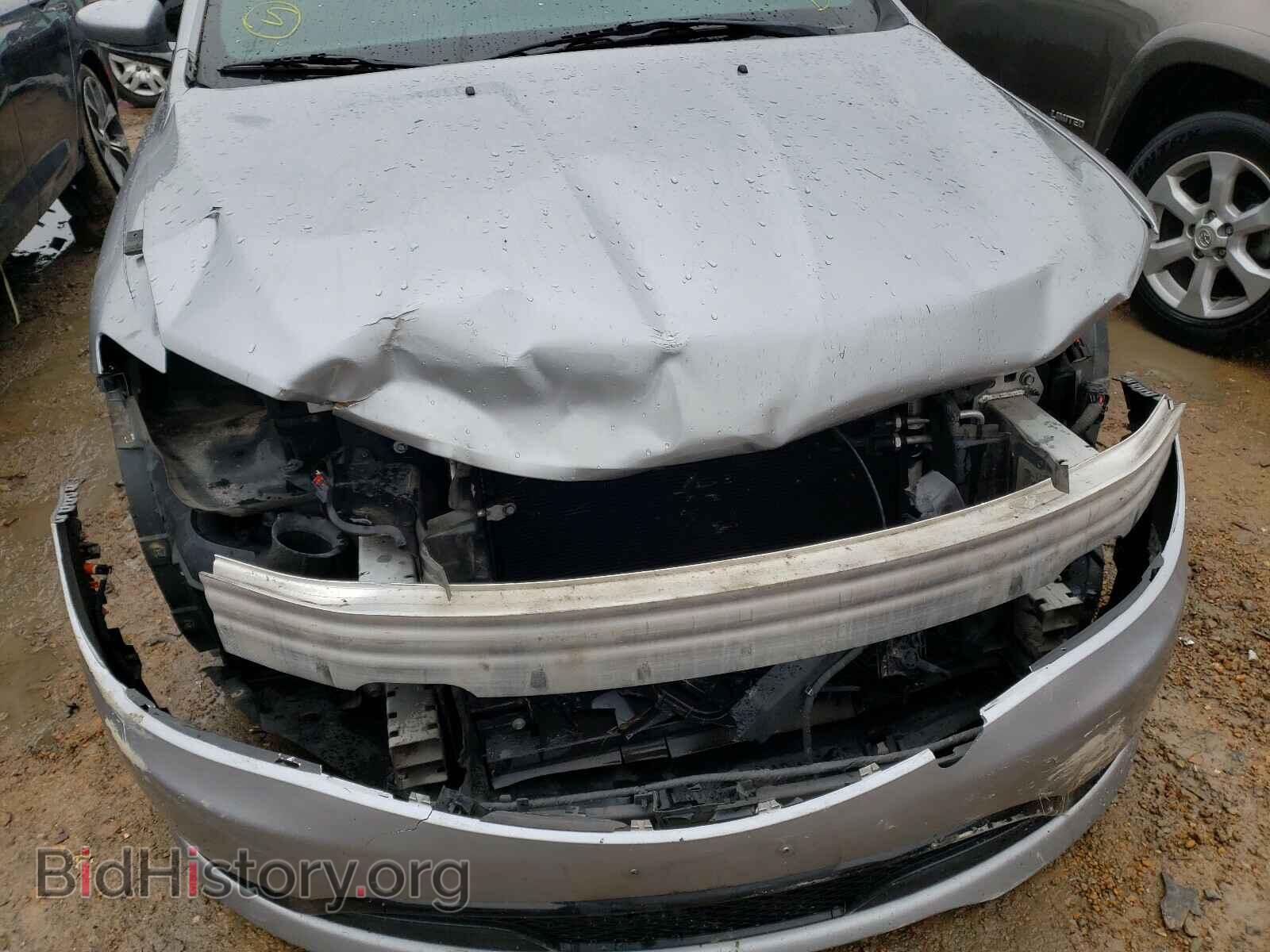 2015 CHRYSLER 200 - VIN: 1C3CCCBBXFN537804 - Фото 9