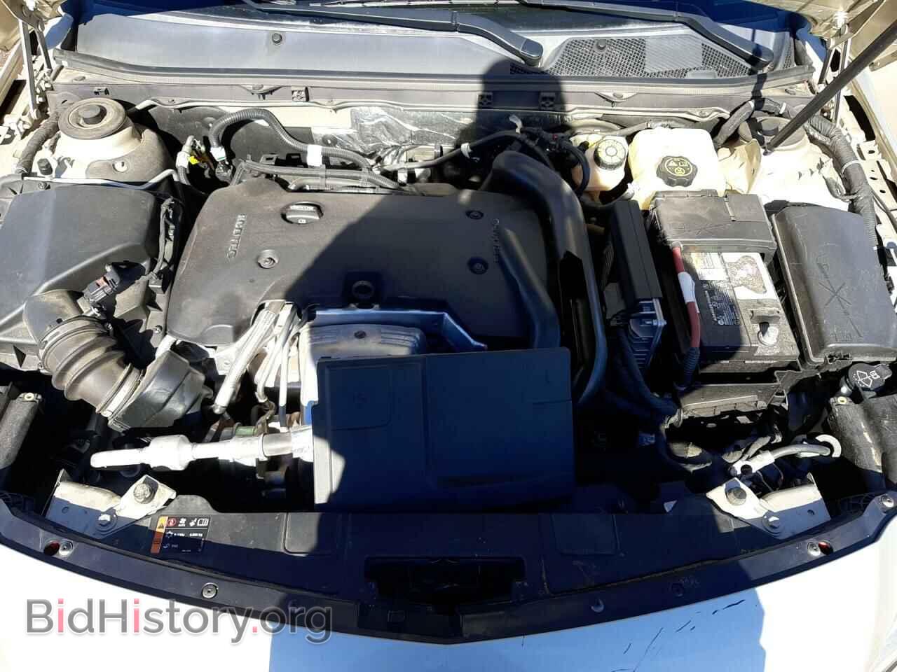 2014 BUICK REGAL - VIN: 2G4GN5EX4E9315475 - Фото 7