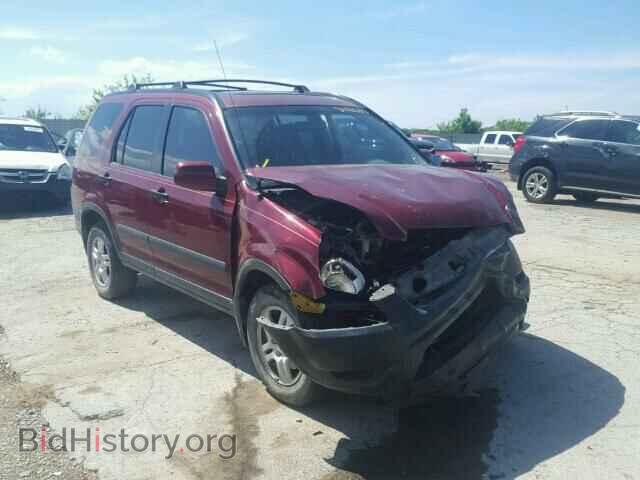 Photo JHLRD78813C029432 - HONDA CRV 2003
