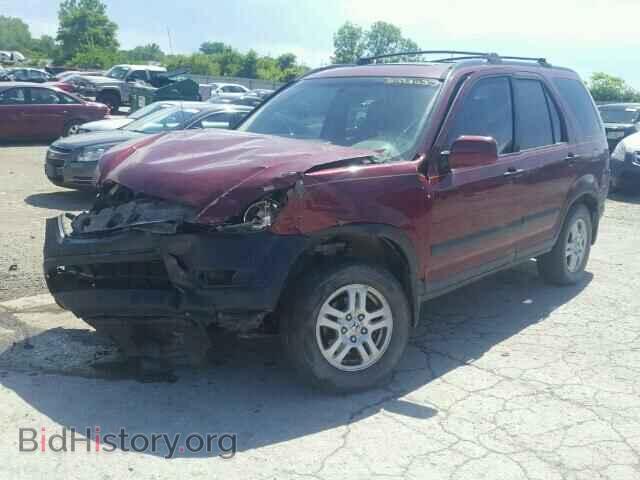 2003 HONDA CRV - VIN: JHLRD78813C029432 - Фото 2
