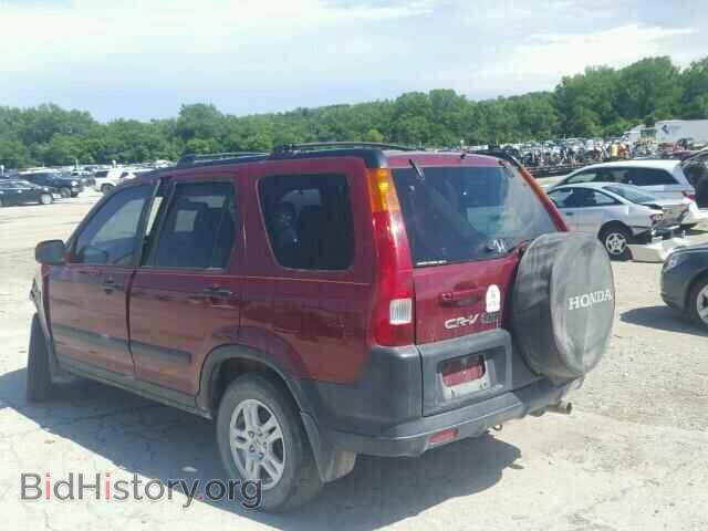 2003 HONDA CRV - VIN: JHLRD78813C029432 - Фото 3